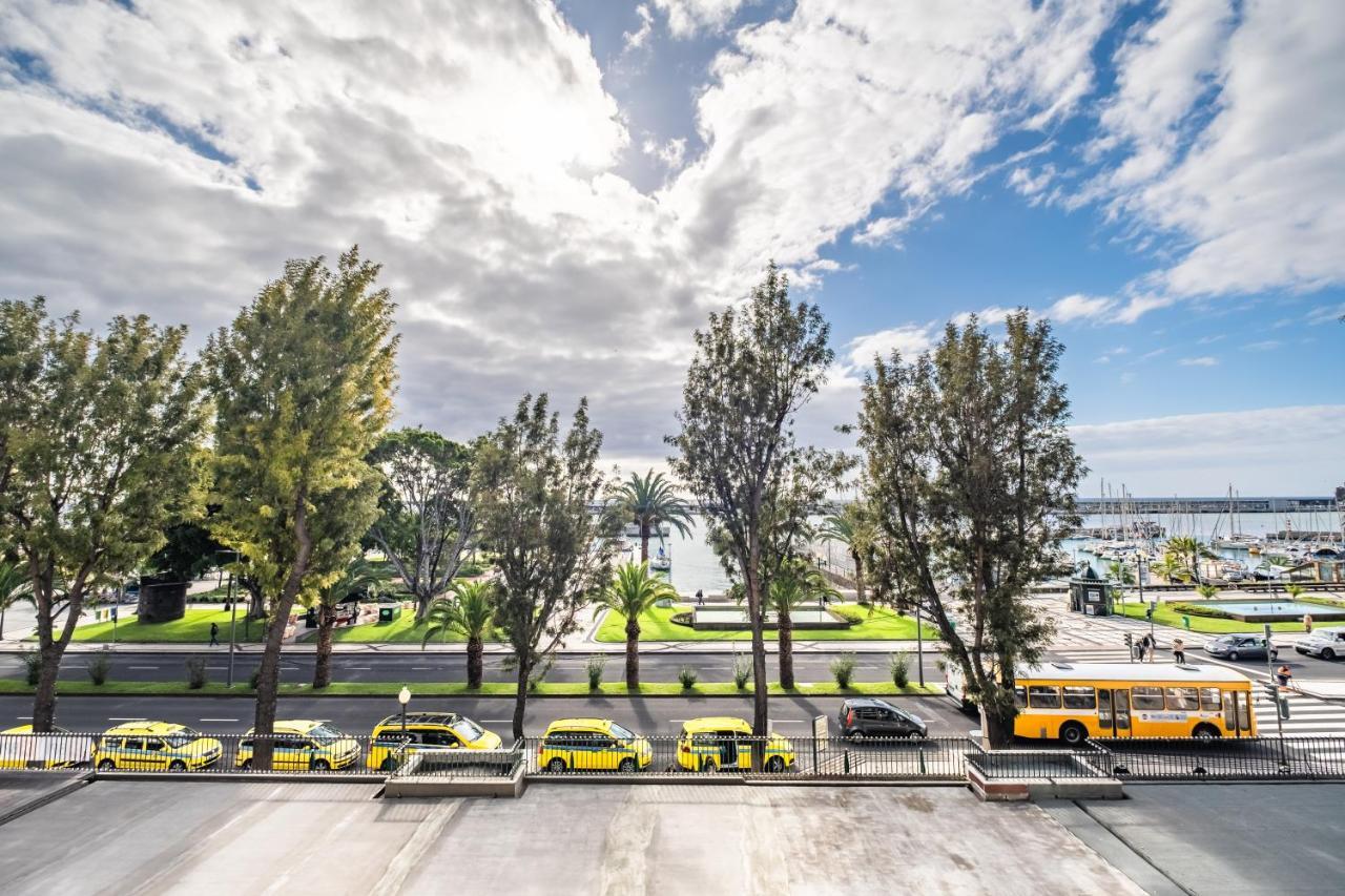 Funchal Center Apartment I Экстерьер фото