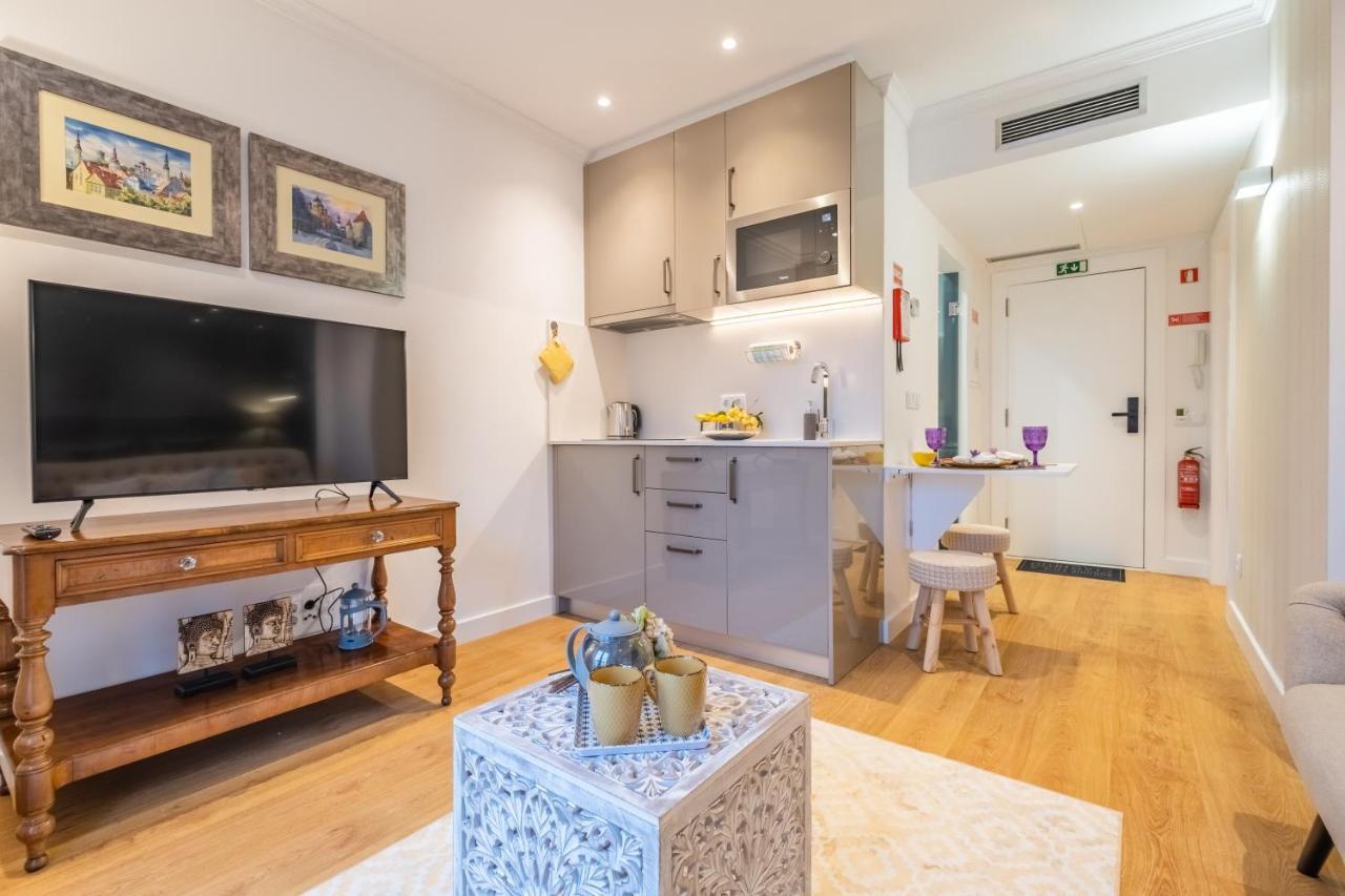 Funchal Center Apartment I Экстерьер фото