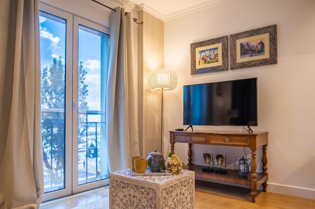 Funchal Center Apartment I Экстерьер фото