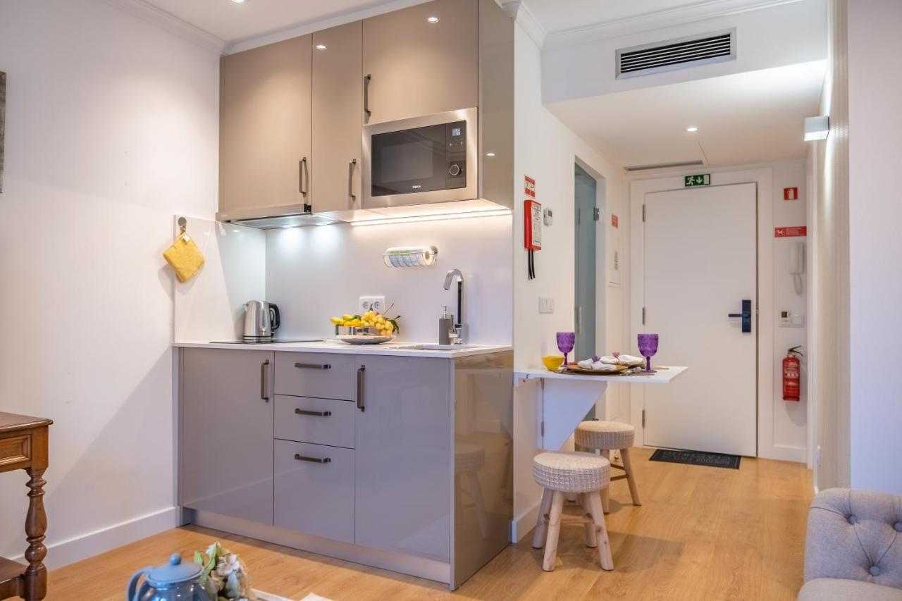 Funchal Center Apartment I Экстерьер фото