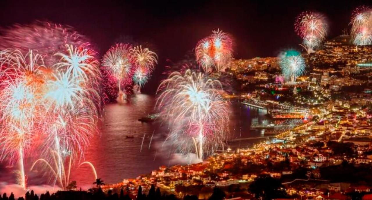 Funchal Center Apartment I Экстерьер фото