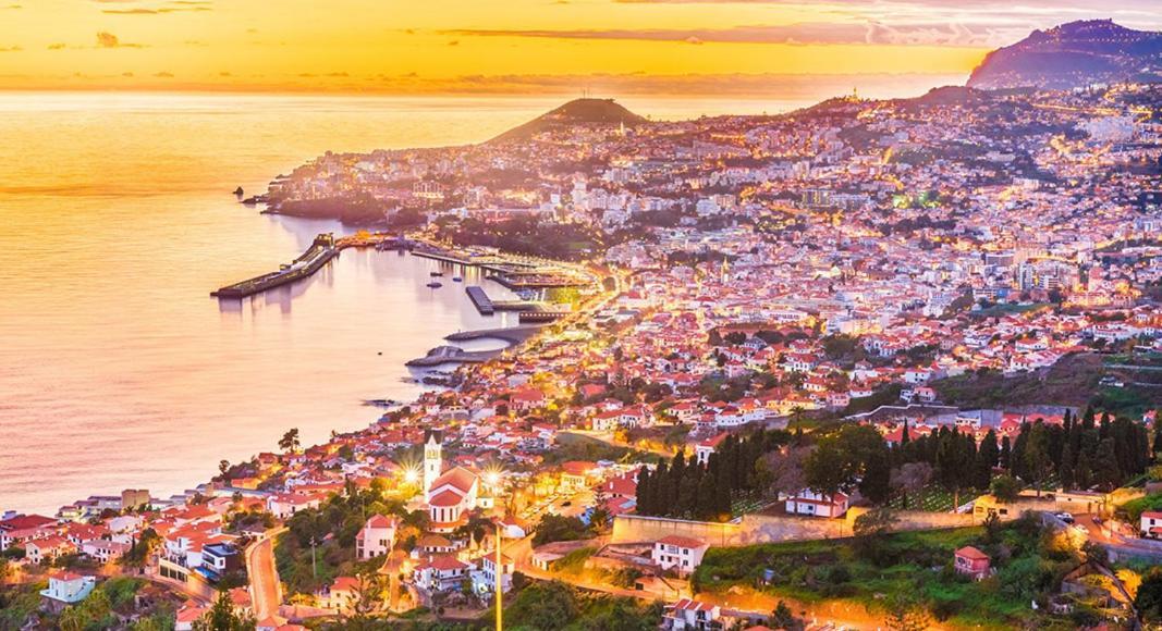 Funchal Center Apartment I Экстерьер фото