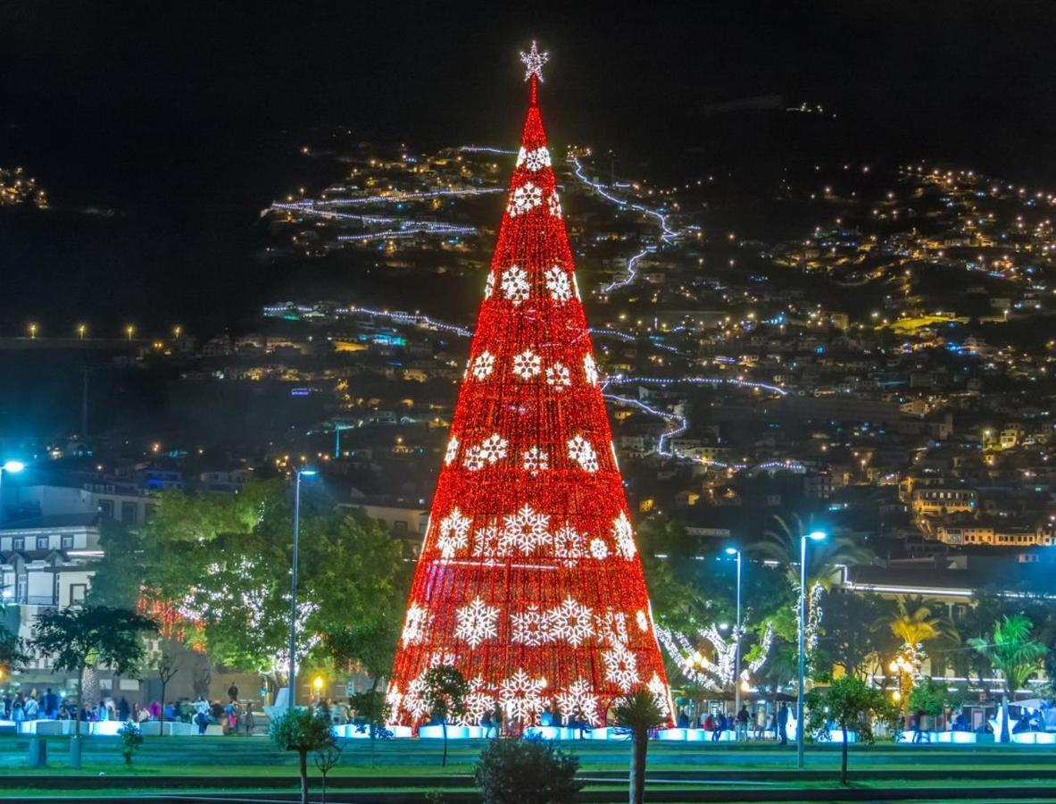 Funchal Center Apartment I Экстерьер фото