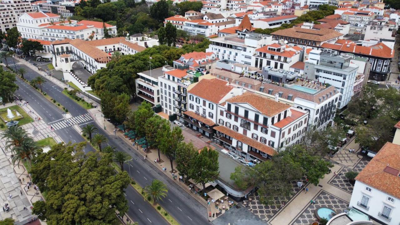 Funchal Center Apartment I Экстерьер фото
