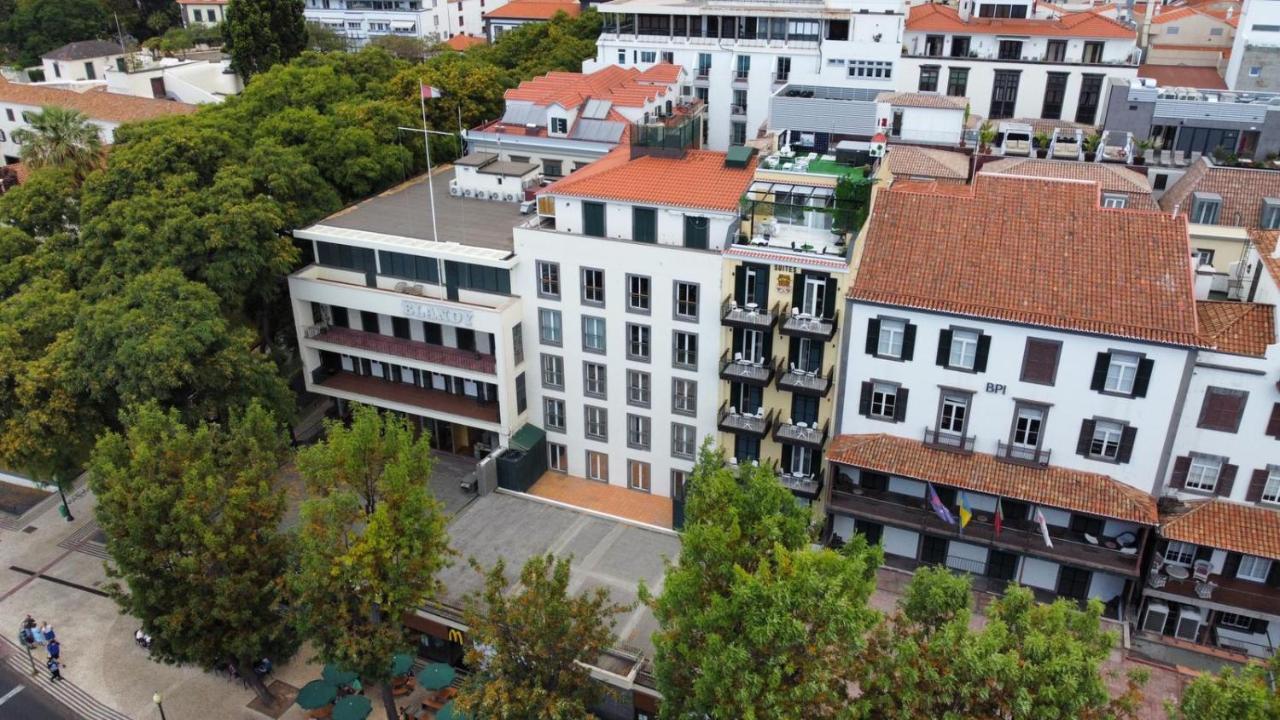 Funchal Center Apartment I Экстерьер фото